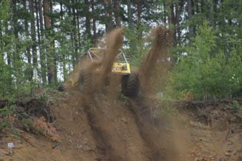 Formula Off Road Pälkäne 3.7.2004