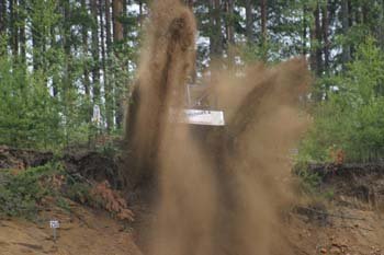 Formula Off Road Pälkäne 3.7.2004