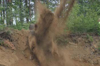 Formula Off Road Pälkäne 3.7.2004