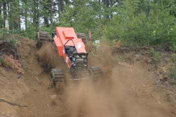 Formula Off Road Pälkäne 3.7.2004