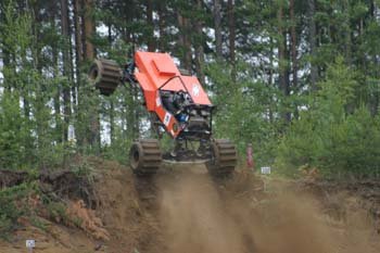 Formula Off Road Pälkäne 3.7.2004