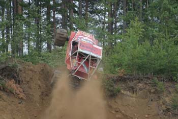 Formula Off Road Pälkäne 3.7.2004