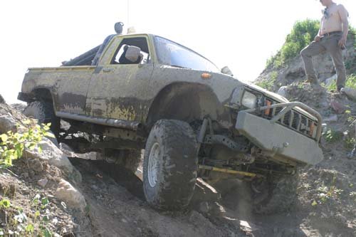 Kuvia Parolasta ja Villähteeltä 5.6.2004