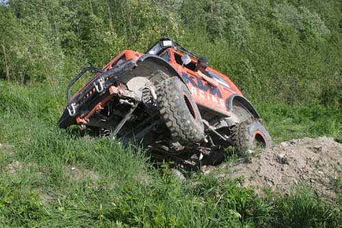 Kuvia Parolasta ja Villähteeltä 5.6.2004