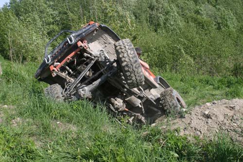 Kuvia Parolasta ja Villähteeltä 5.6.2004