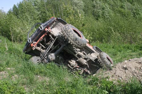 Kuvia Parolasta ja Villähteeltä 5.6.2004