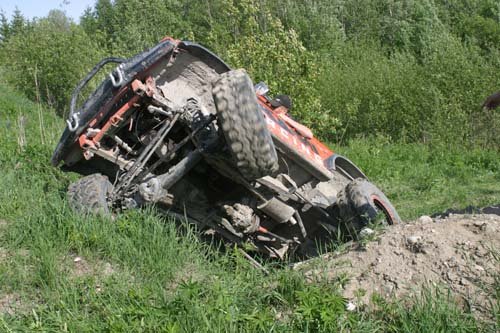 Kuvia Parolasta ja Villähteeltä 5.6.2004