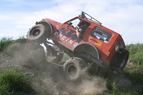 Kuvia Parolasta ja Villähteeltä 5.6.2004