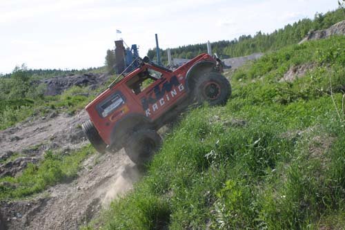 Kuvia Parolasta ja Villähteeltä 5.6.2004