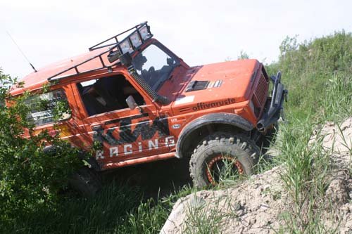 Kuvia Parolasta ja Villähteeltä 5.6.2004