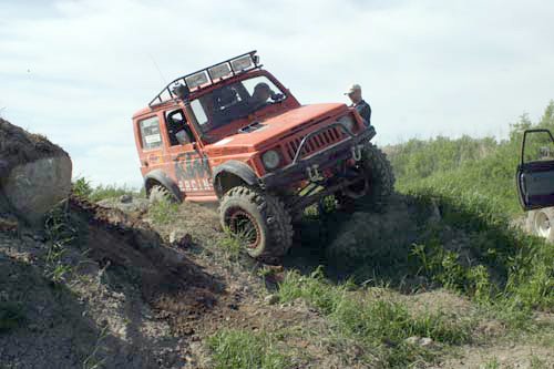 Kuvia Parolasta ja Villähteeltä 5.6.2004