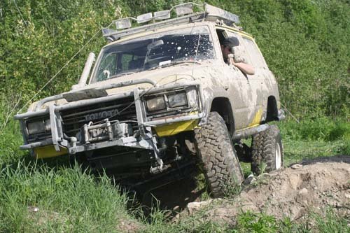 Kuvia Parolasta ja Villähteeltä 5.6.2004