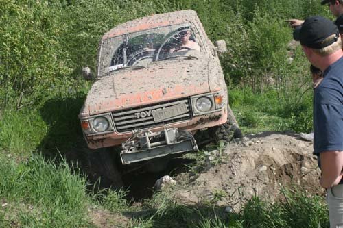 Kuvia Parolasta ja Villähteeltä 5.6.2004