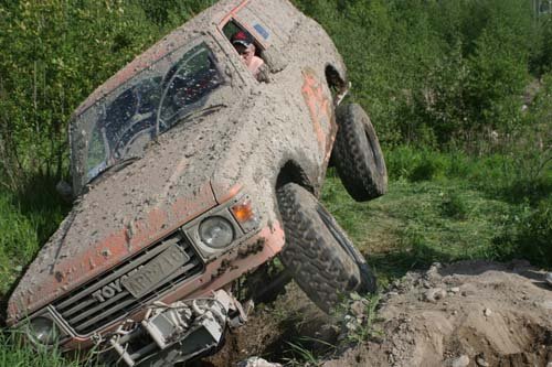 Kuvia Parolasta ja Villähteeltä 5.6.2004