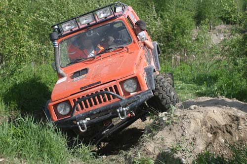 Kuvia Parolasta ja Villähteeltä 5.6.2004