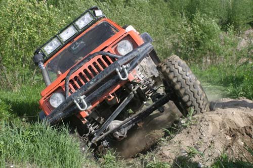 Kuvia Parolasta ja Villähteeltä 5.6.2004