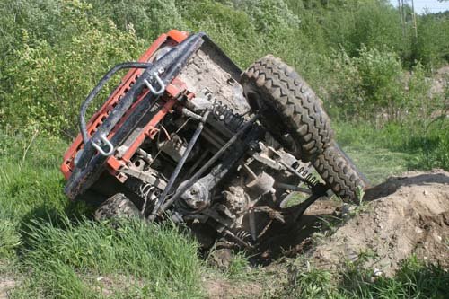 Kuvia Parolasta ja Villähteeltä 5.6.2004